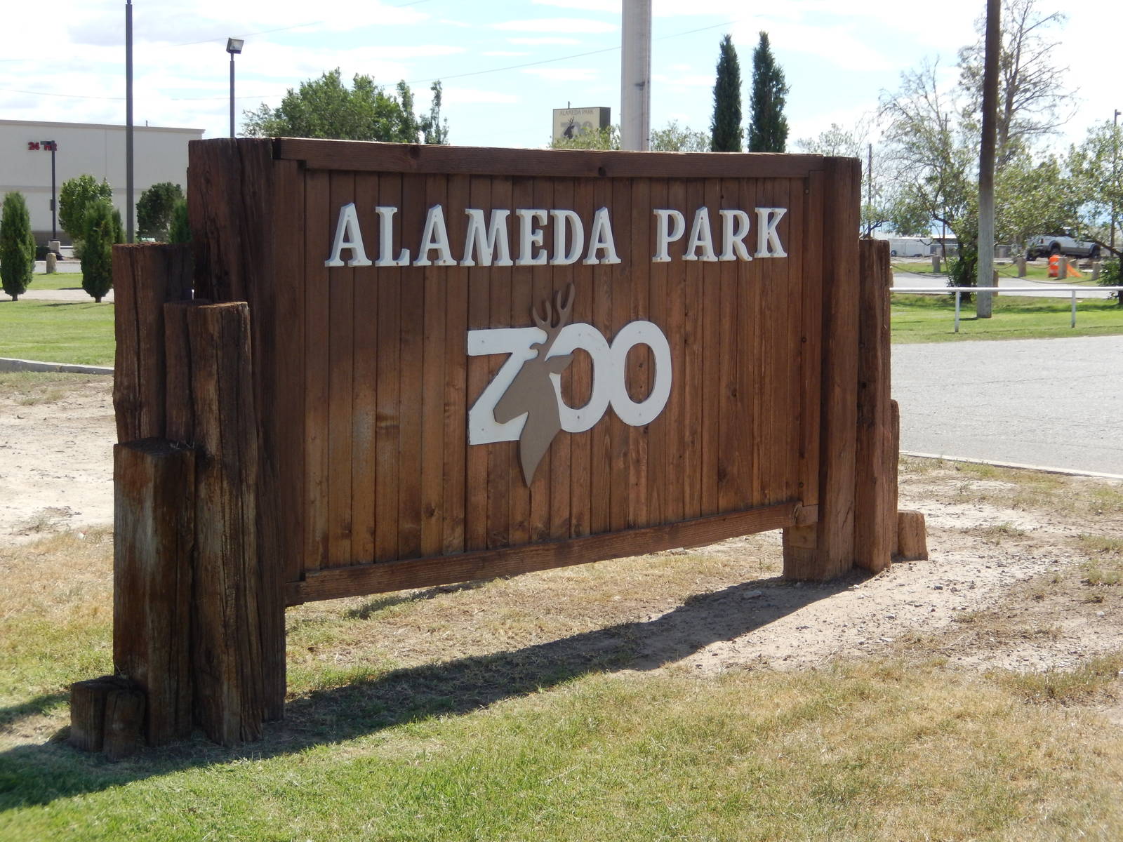 8/8/2015 - Sign From the Road