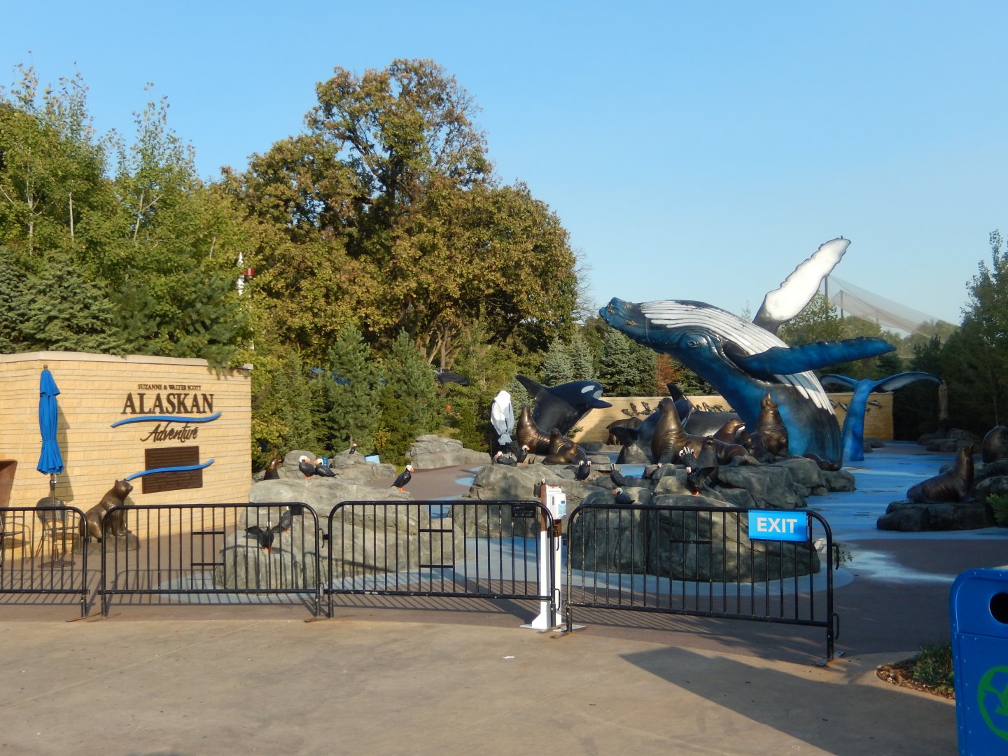 9/13/2020 - Alaskan Adventure Waterpark