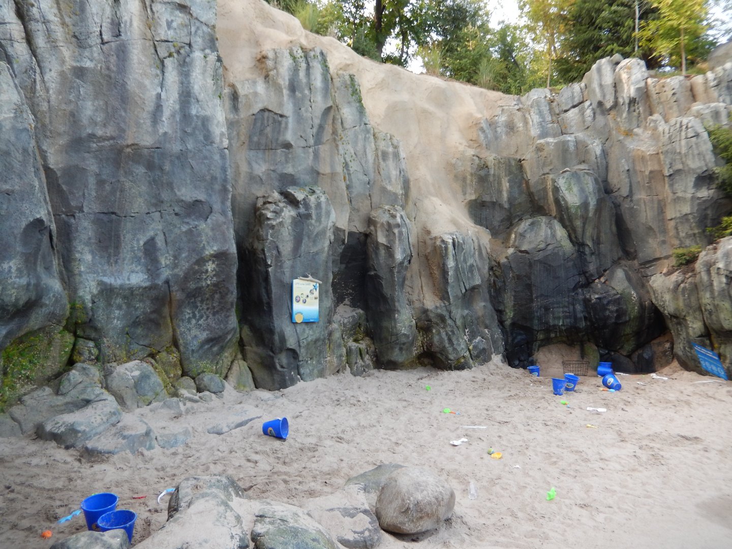 9/13/2020 - Beach Play Area