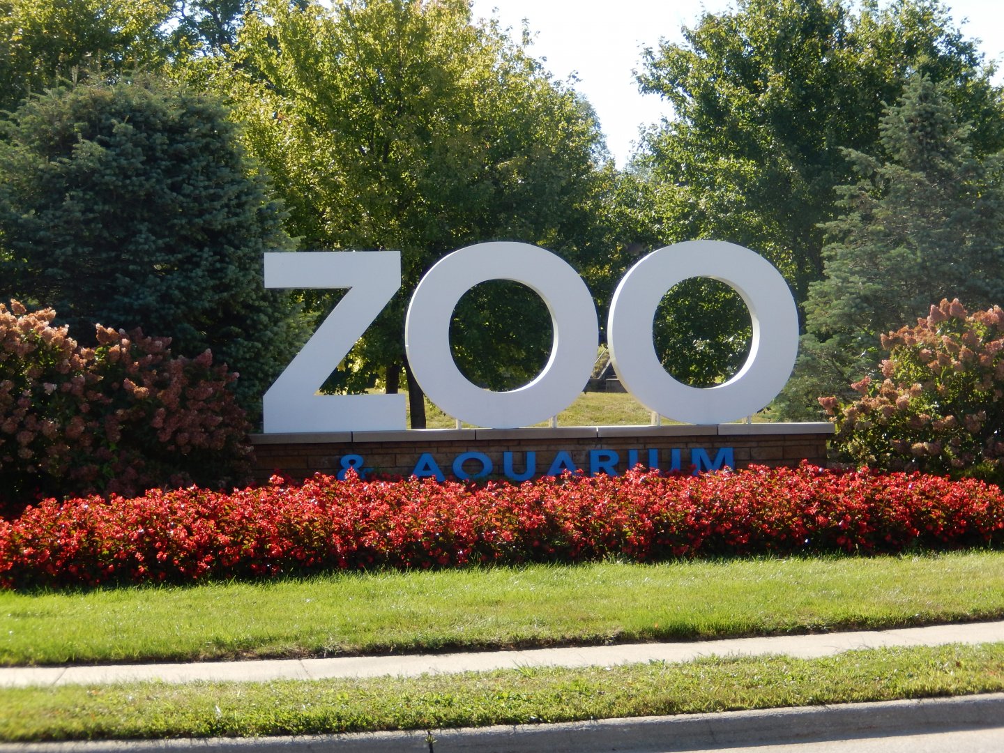 9/13/2020 - Entrance Sign