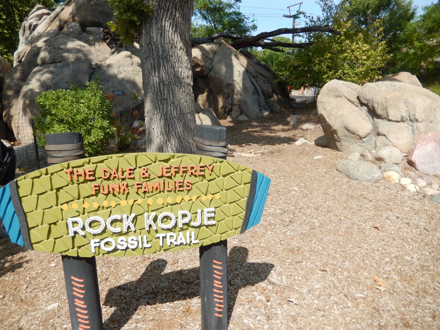 9/13/2020 - Fossil Trail