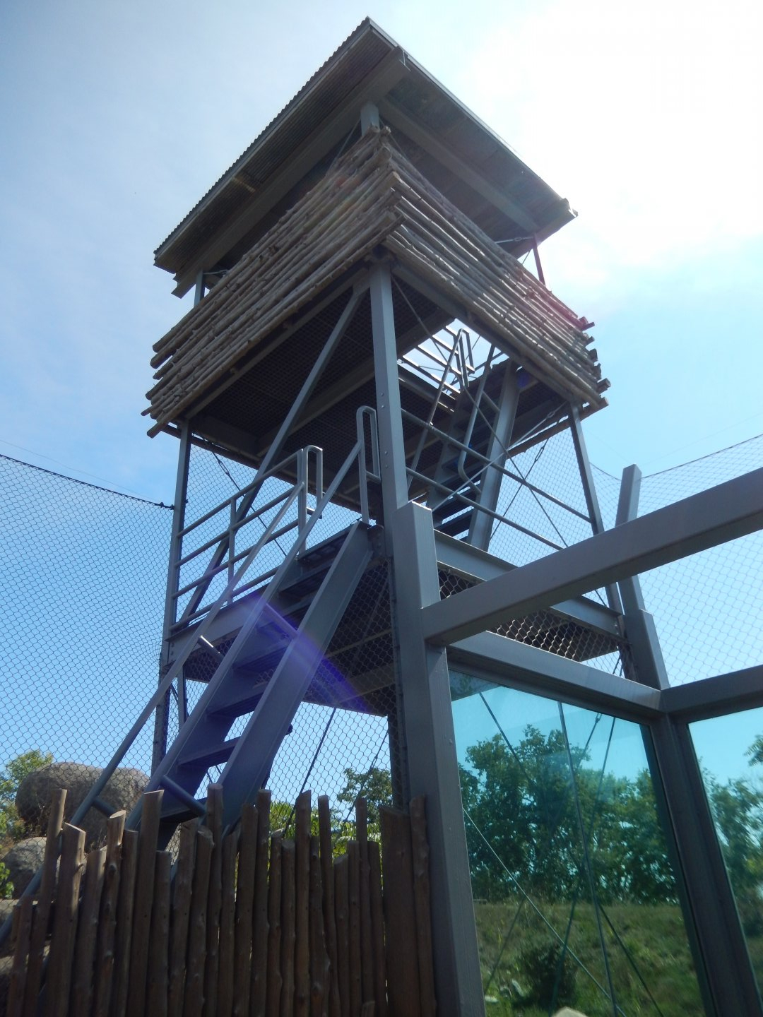 9/13/2020 - Lookout Tower