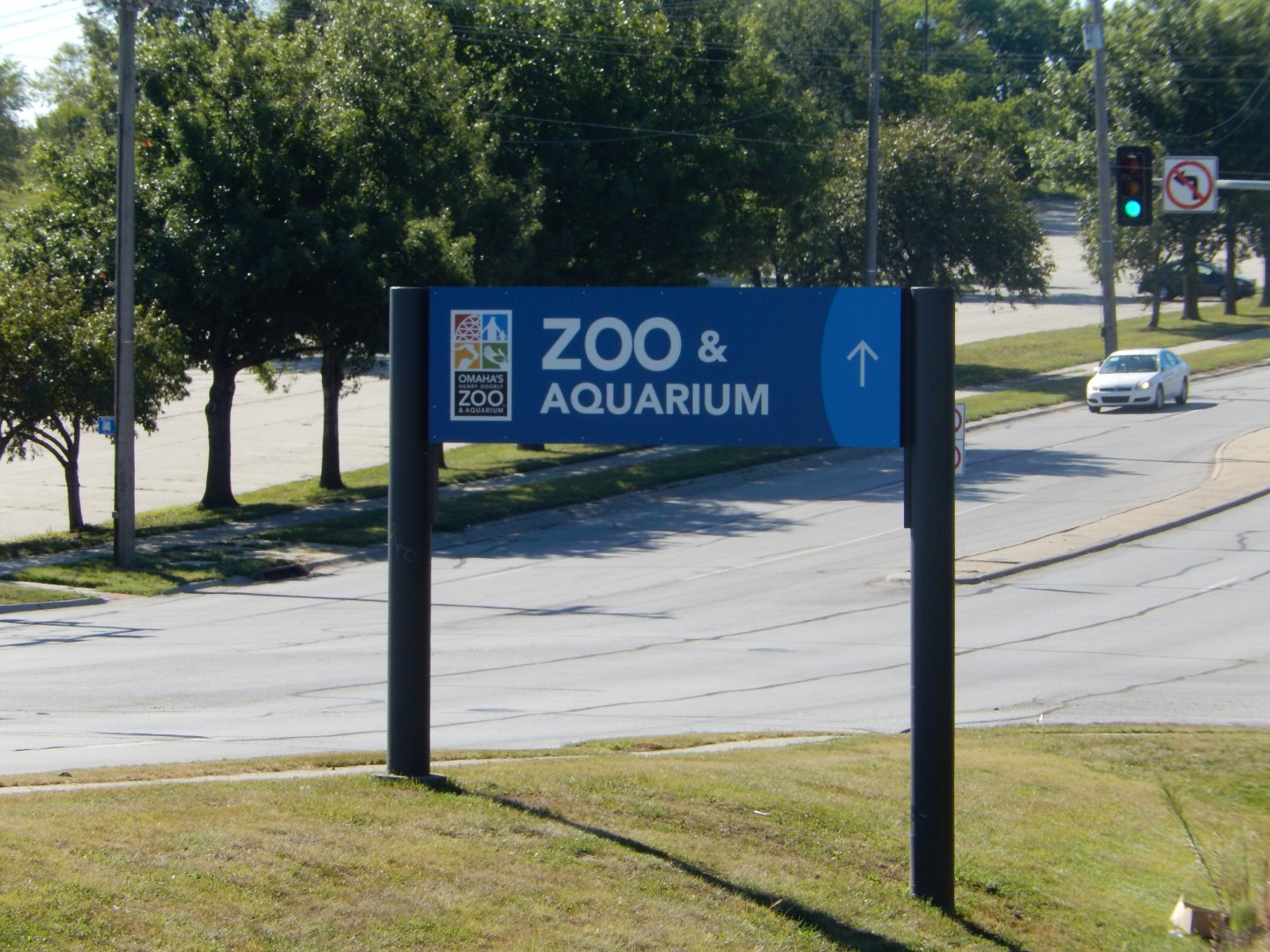 9/13/2020 - Road Direction Sign