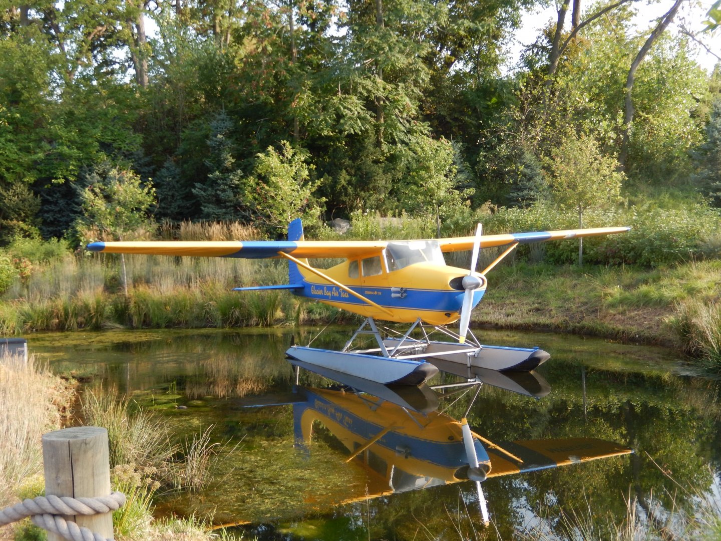 9/13/2020 - Sea Plane