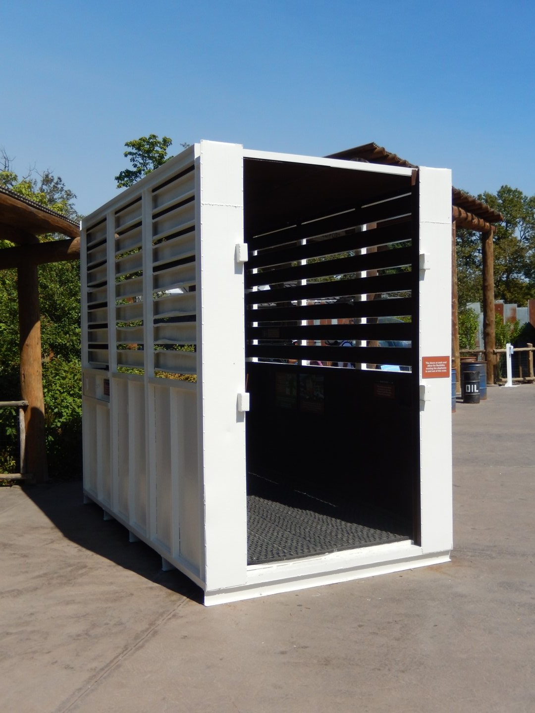 9/13/2020 - Swaziland Elephant Crate