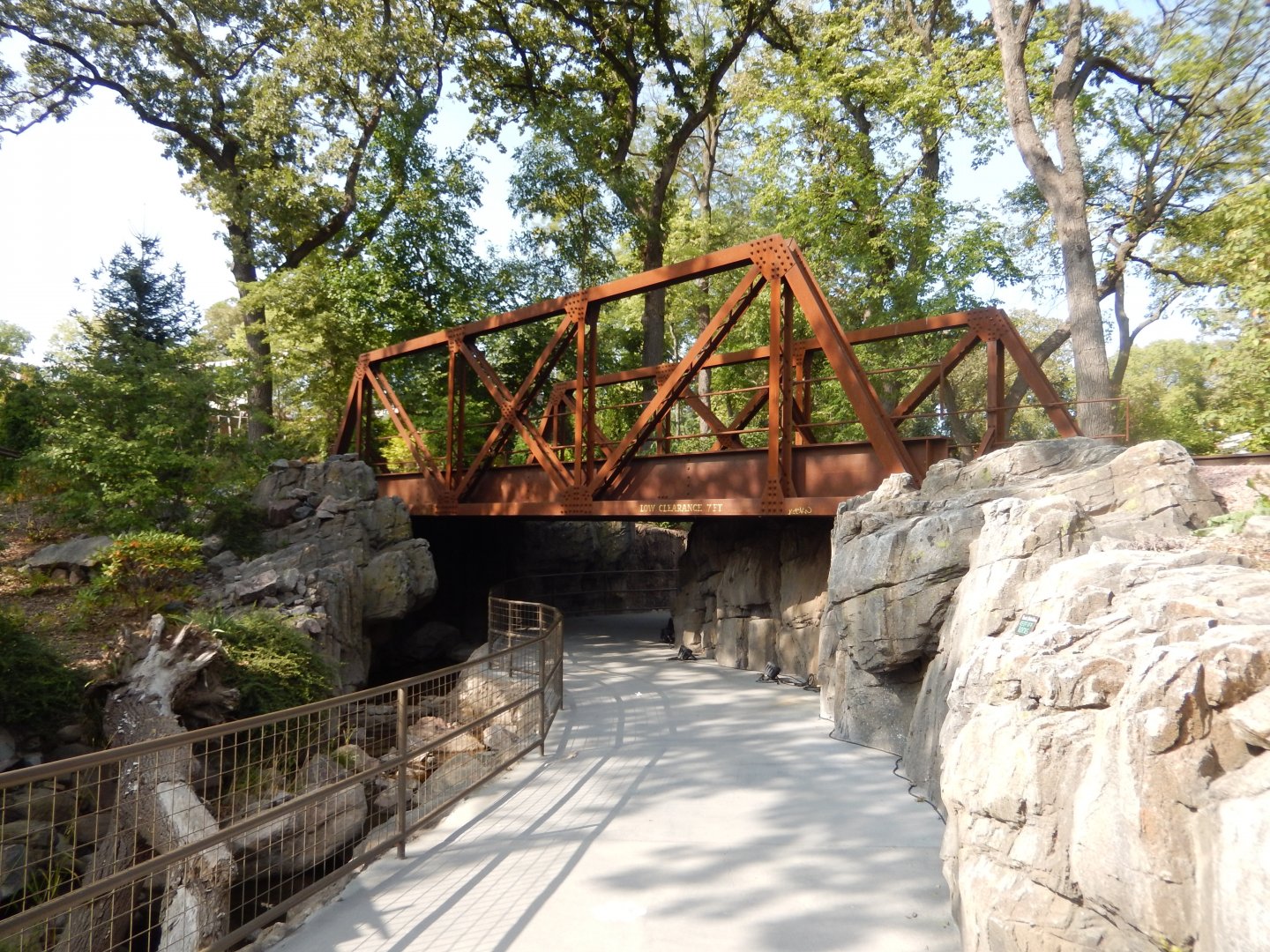 9/13/2020 - Train Bridge