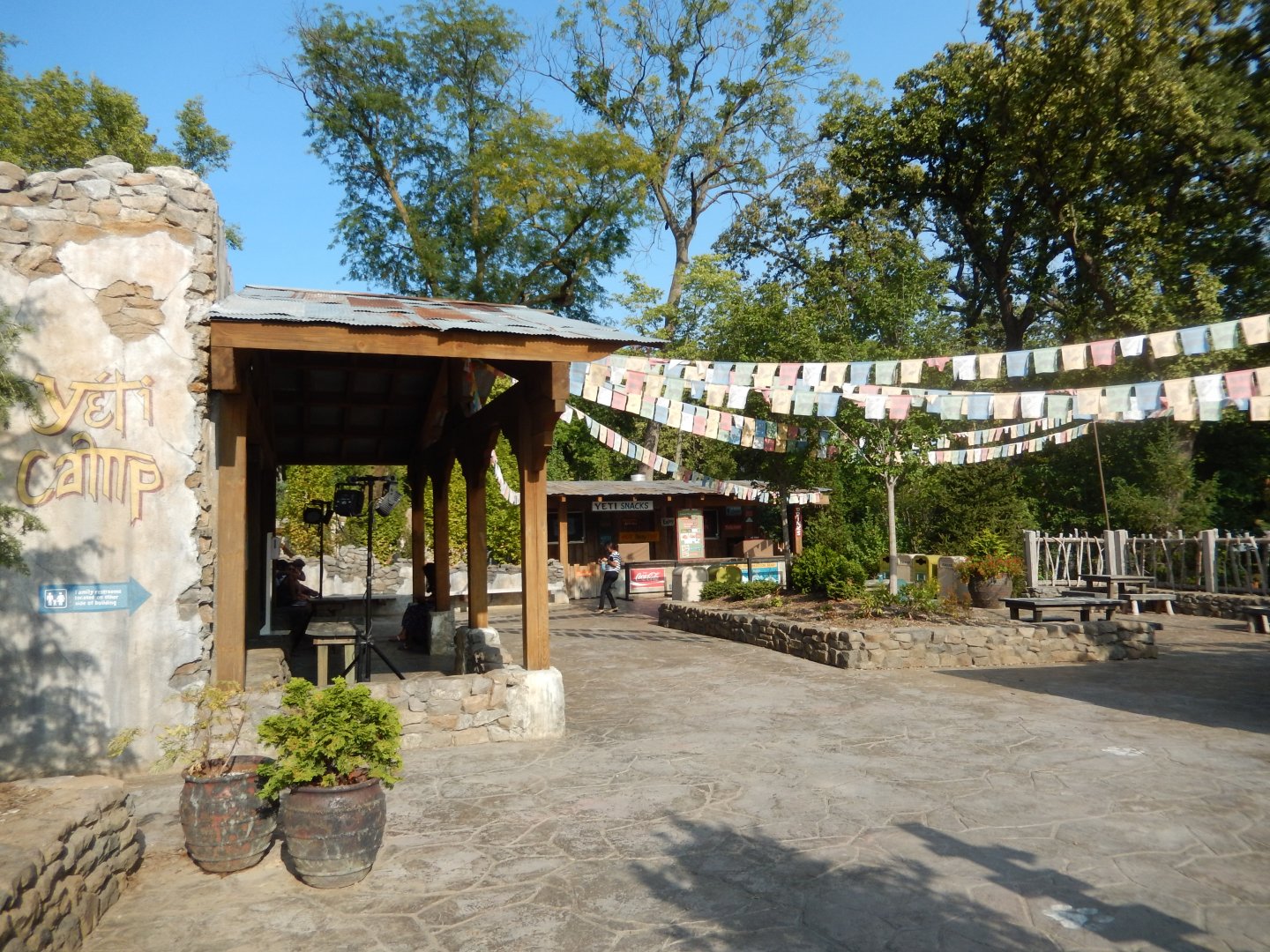 9/13/2020 - Yeti Camp