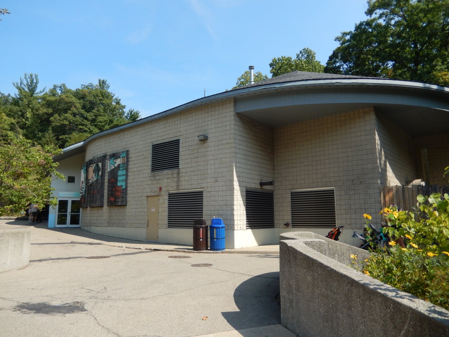 9/13/2024 - Living Shores Aquarium