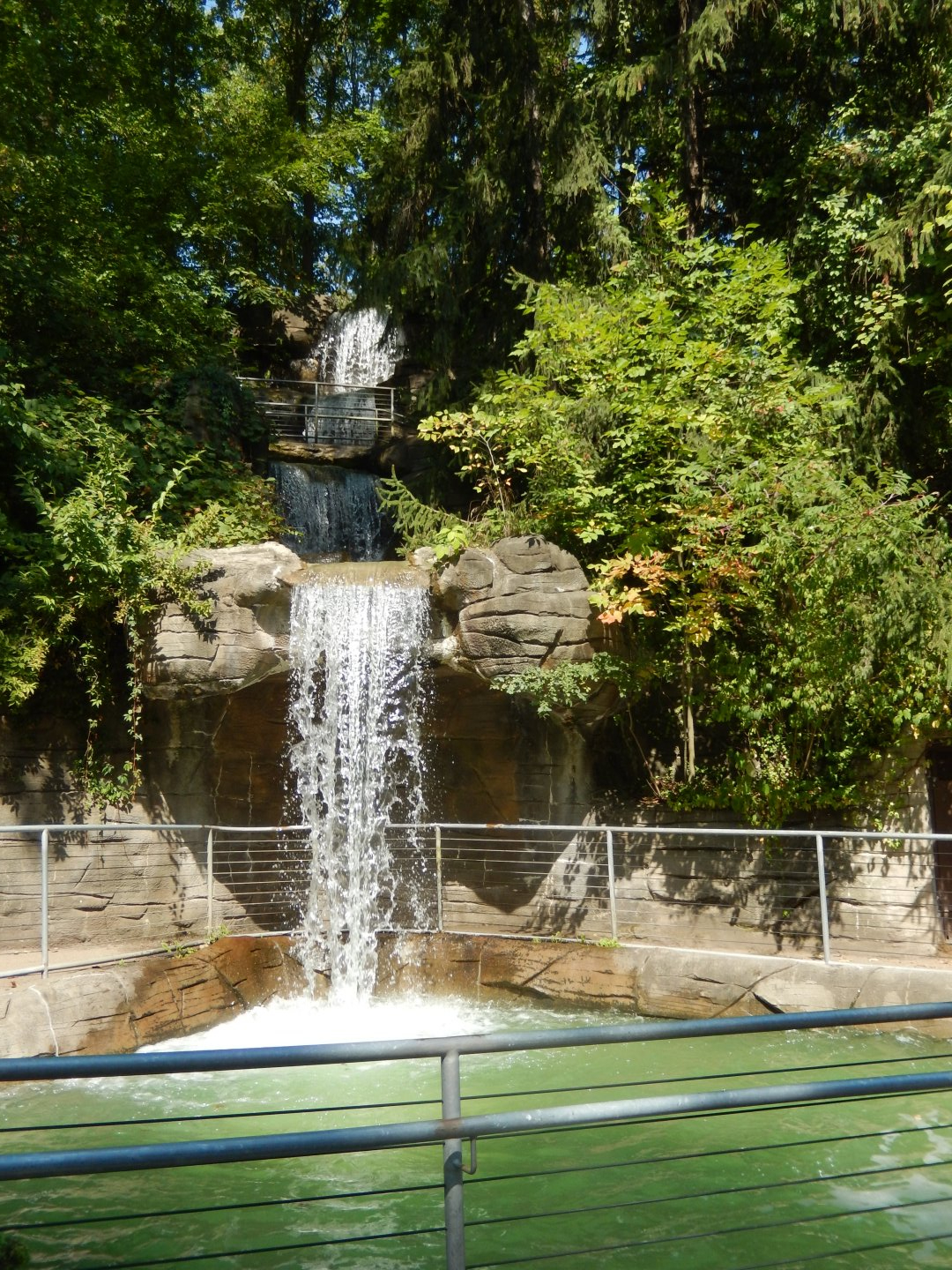 9/13/2024 - Pretty Waterfall Scene