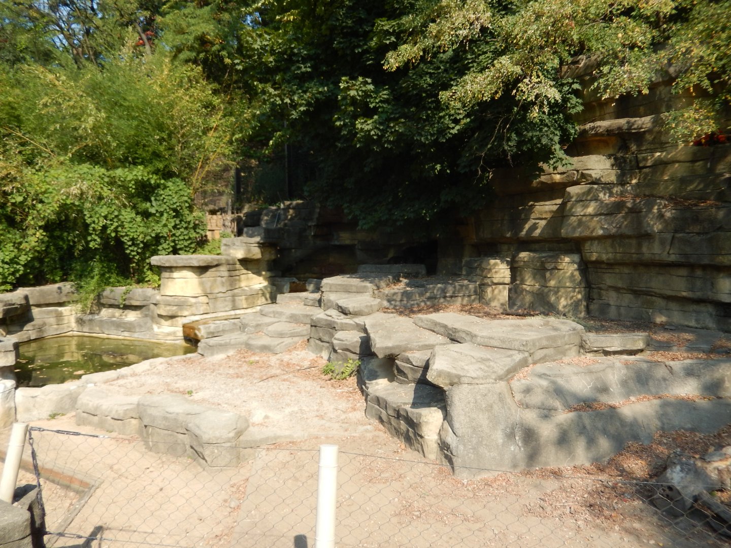 9/13/2024 - South American Exhibit (Left Half)