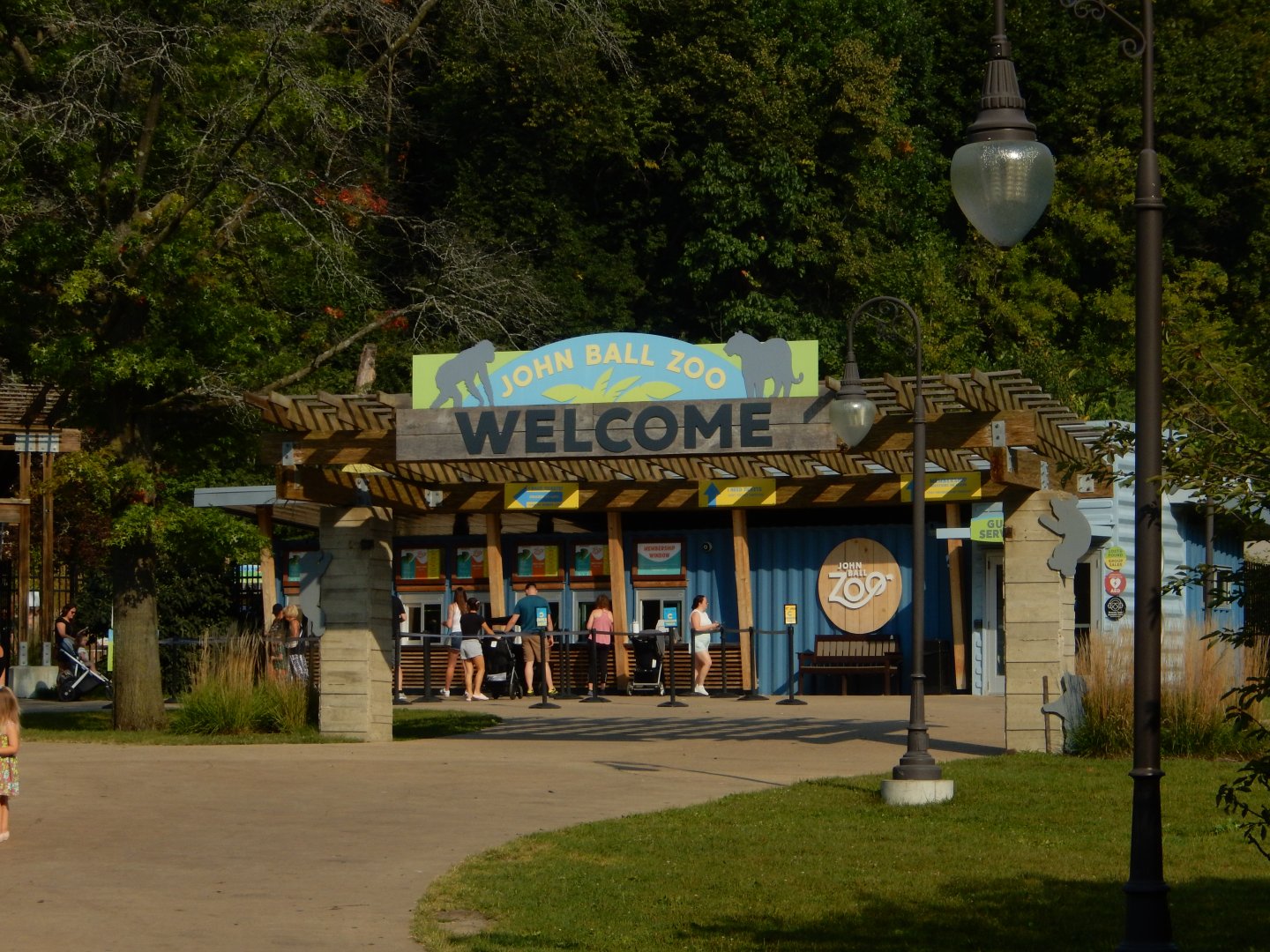 9/13/2024 - Ticket Booth