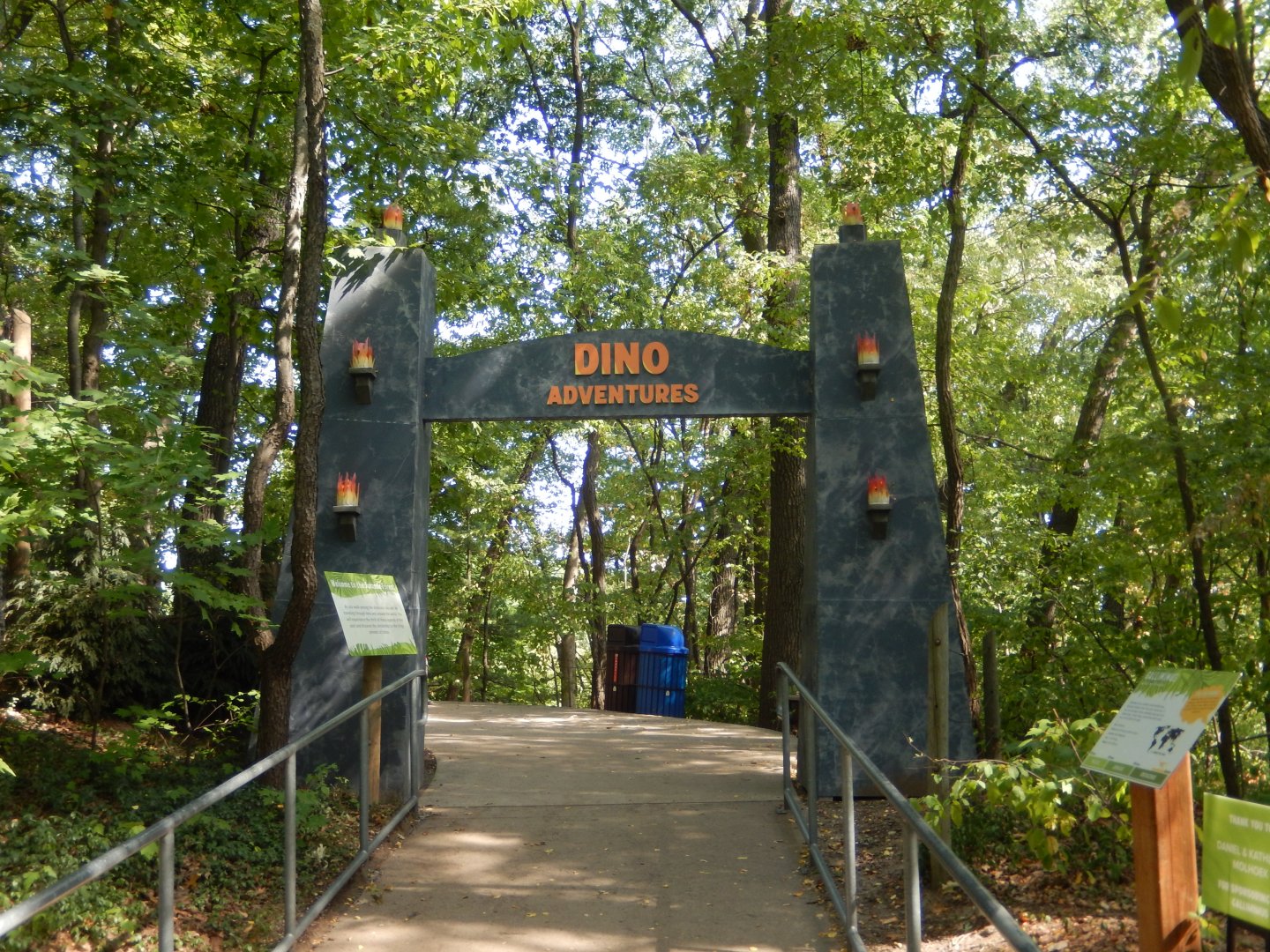 9/13/2024 - Welcome to Dino Adventures