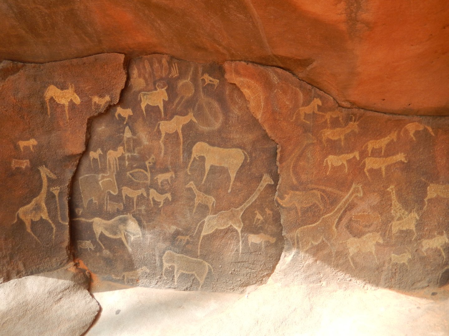 9/14/2020 - Ancient Cave Paintings