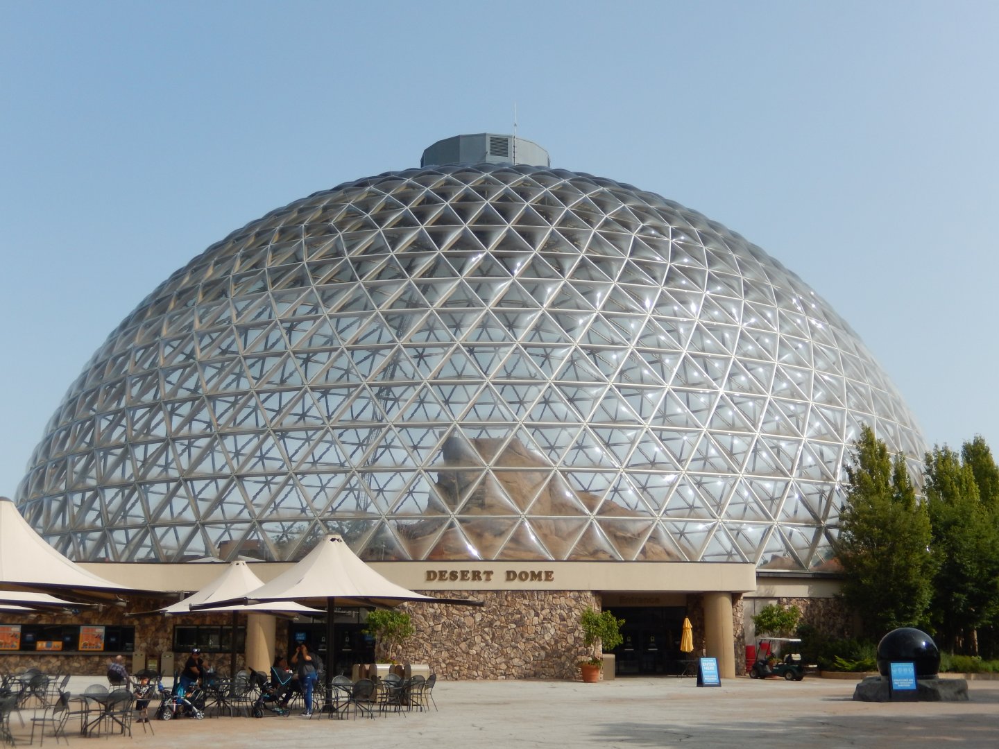 9/14/2020 - Desert Dome