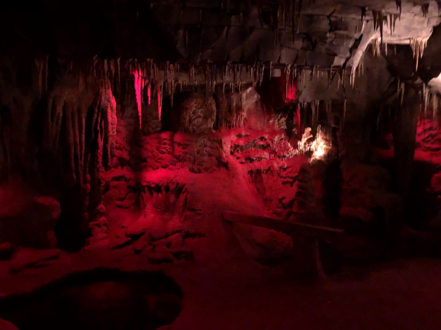 9/14/2020 - Highly Authentic Cave Setting