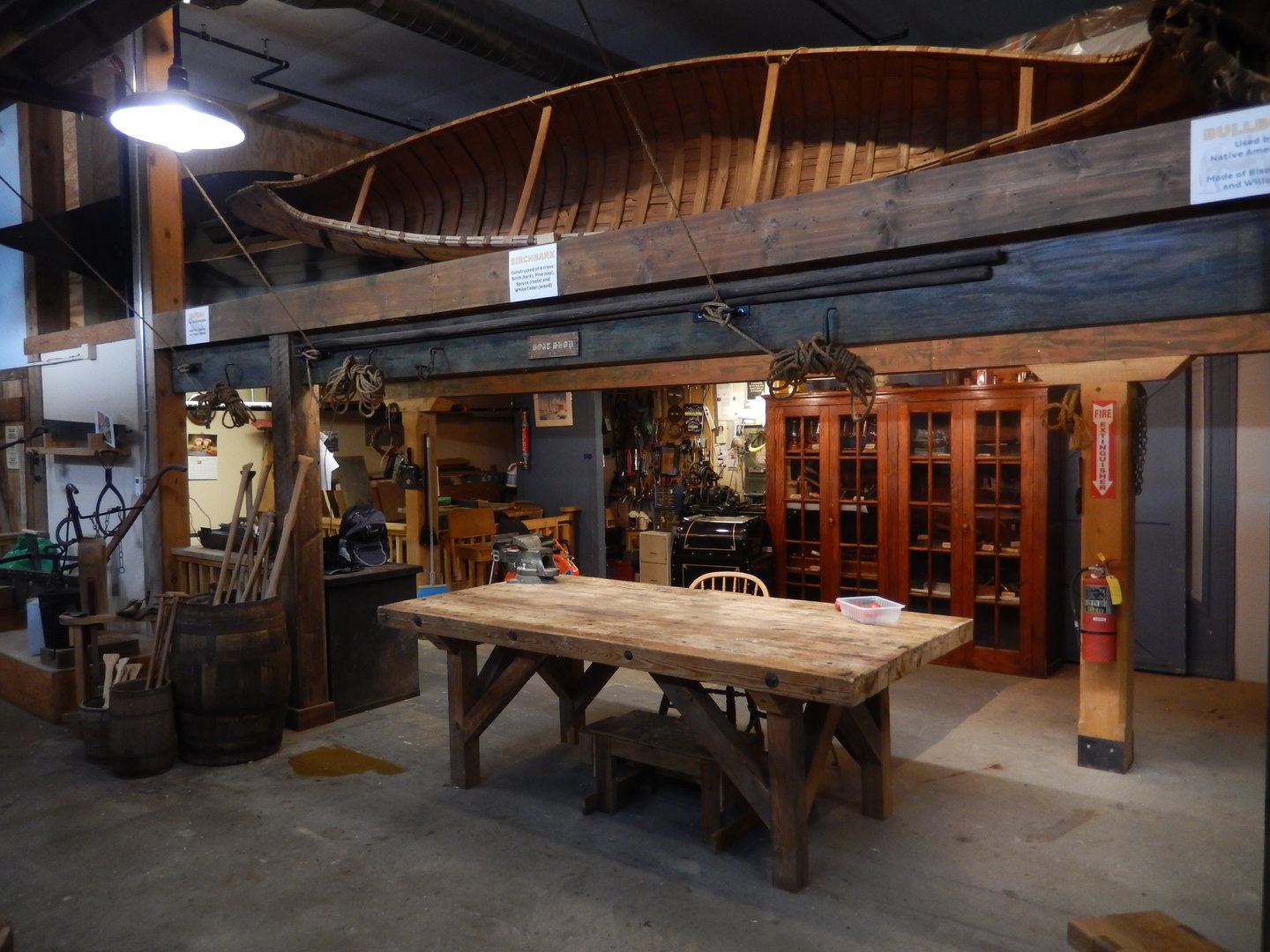 9/15/2022 - Boat Shop