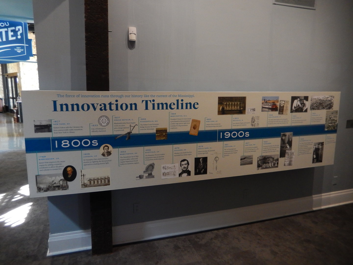 9/15/2022 - Innovation Timeline