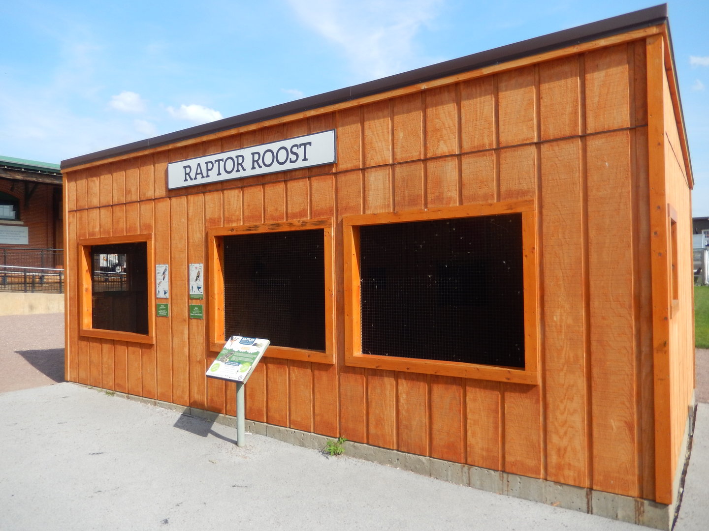 9/15/2022 - Raptor Roost
