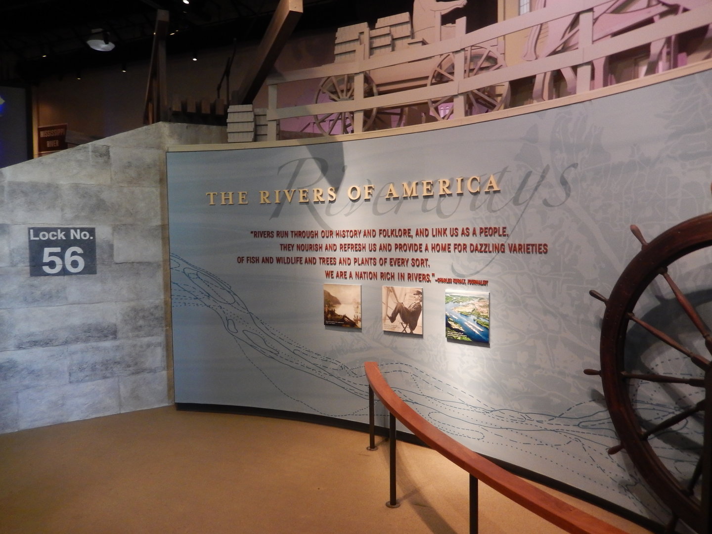 9/15/2022 - Rivers of America Quote