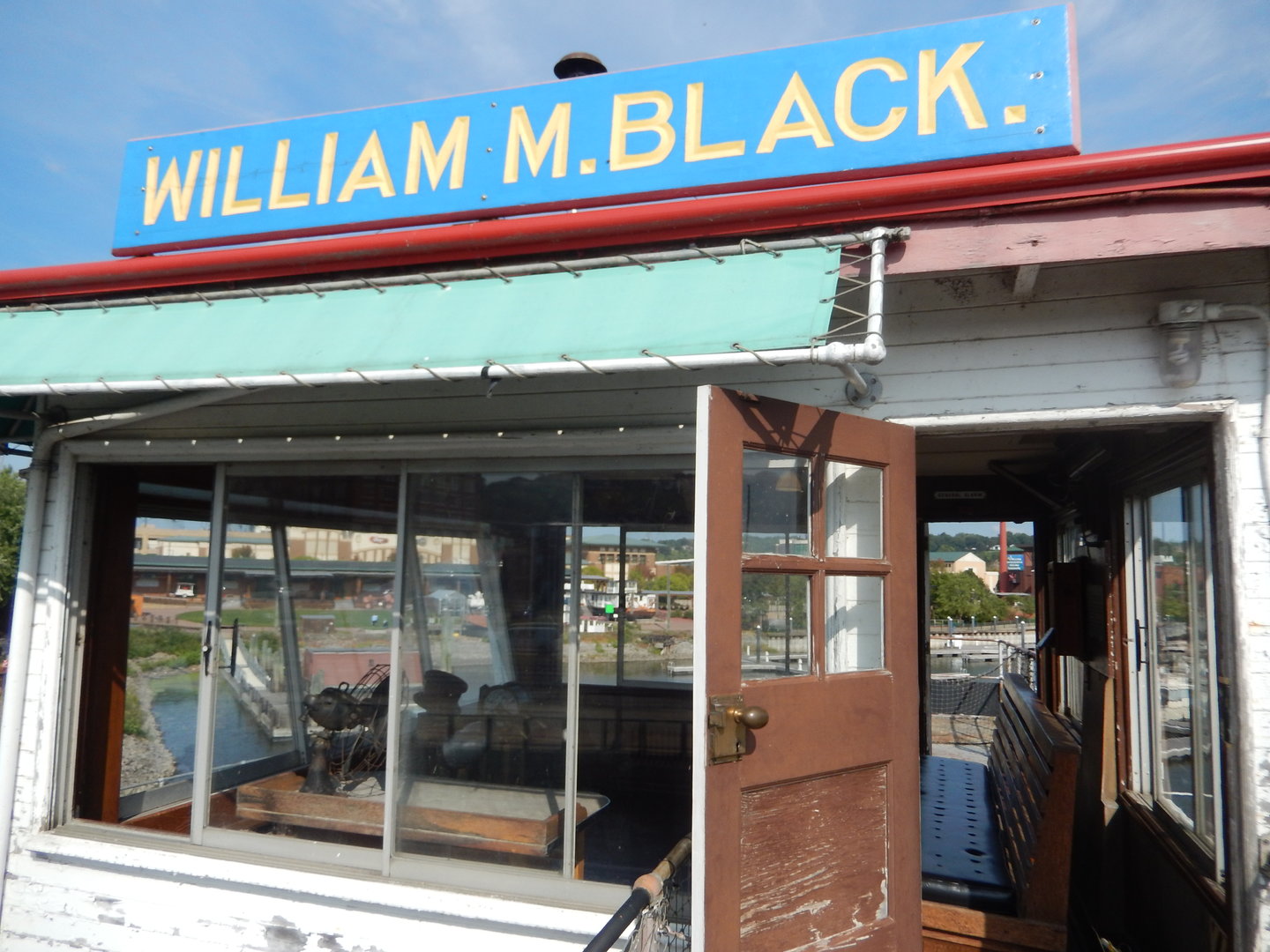 9/15/2022 - William M. Black Wheelhouse