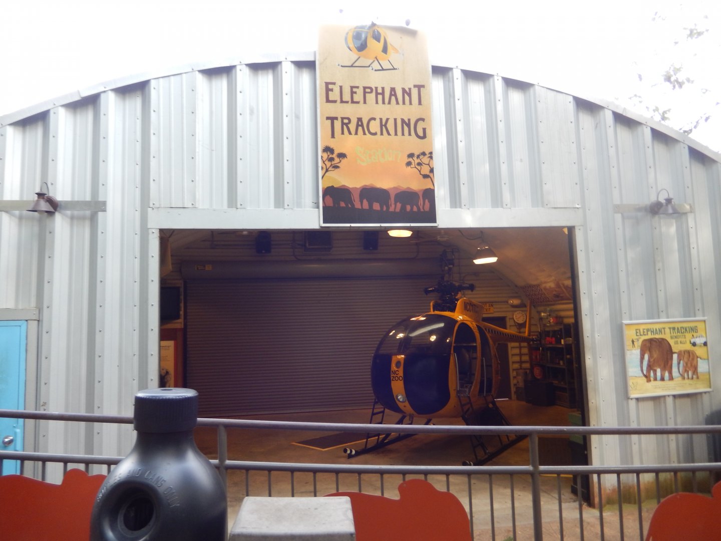 9/23/2018 - Elephant Tracking Station