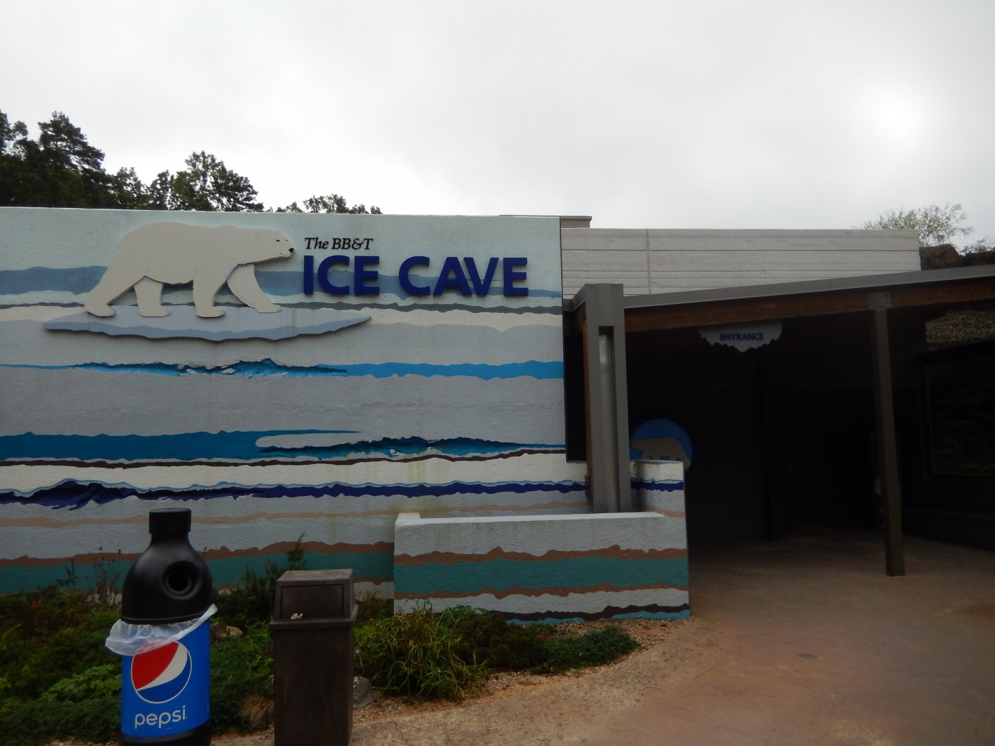 9/23/2018 - Ice Cave Entrance