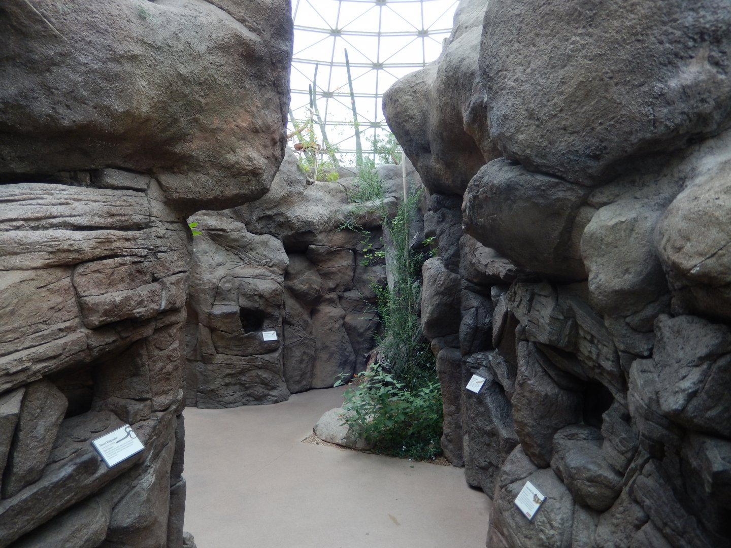 9/23/2018 - Mini-Canyon