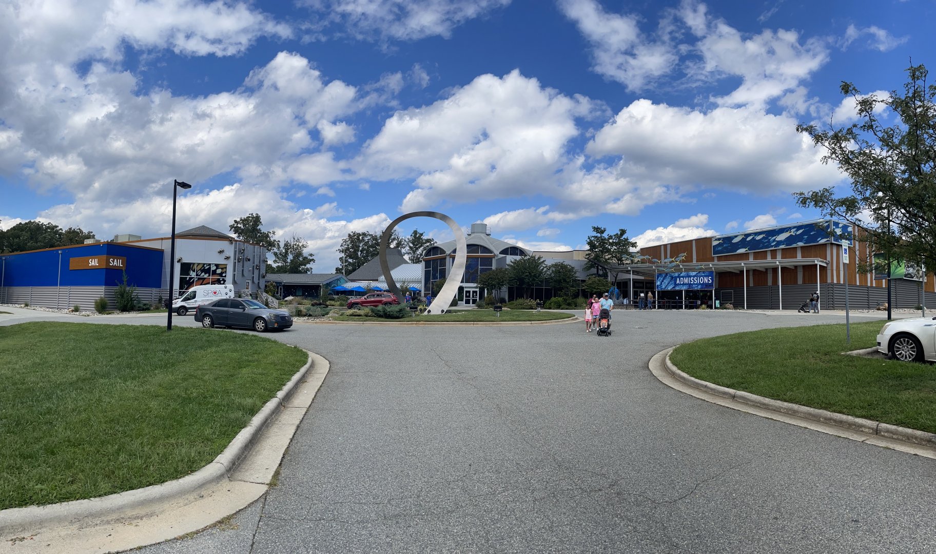 9/28/2024 - Entrance Building