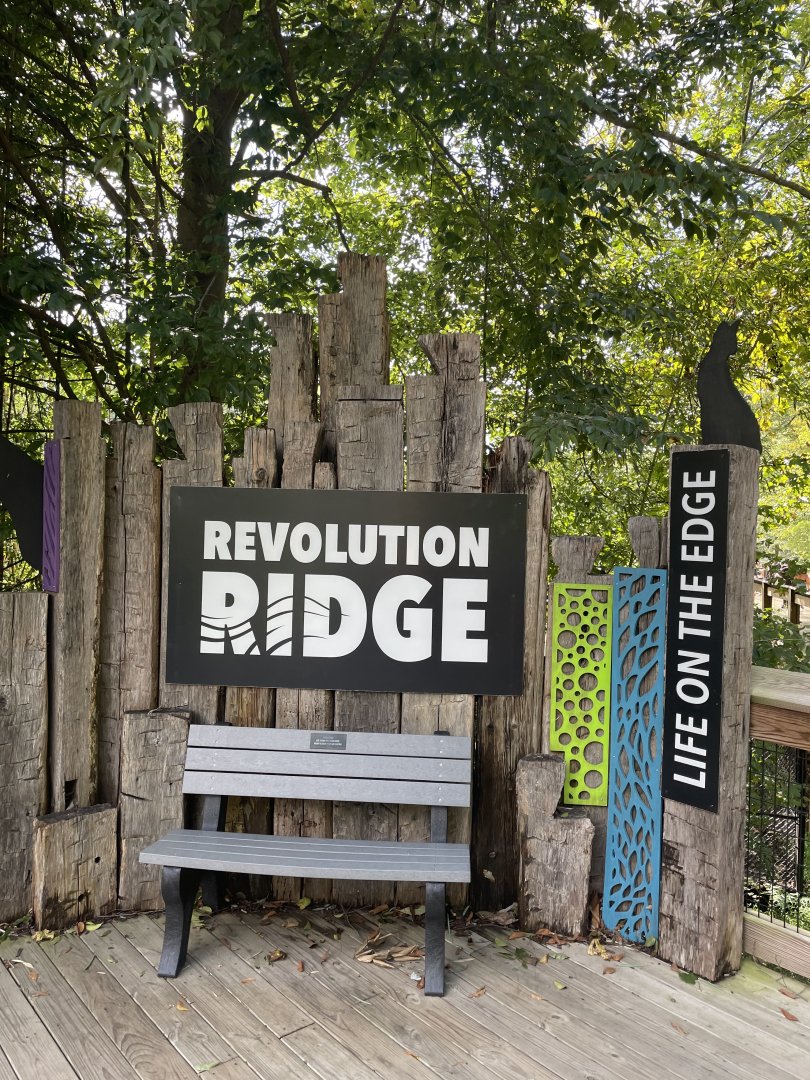 9/28/2024 - Revolution Ridge Entry
