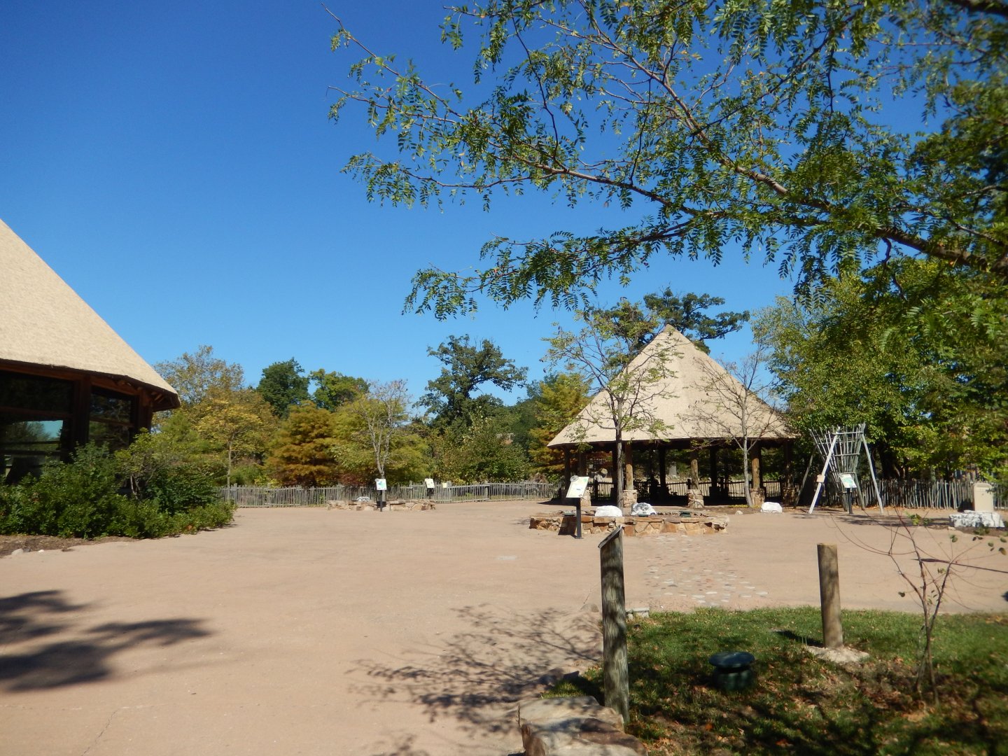 9/29/2017 - Africa! Village