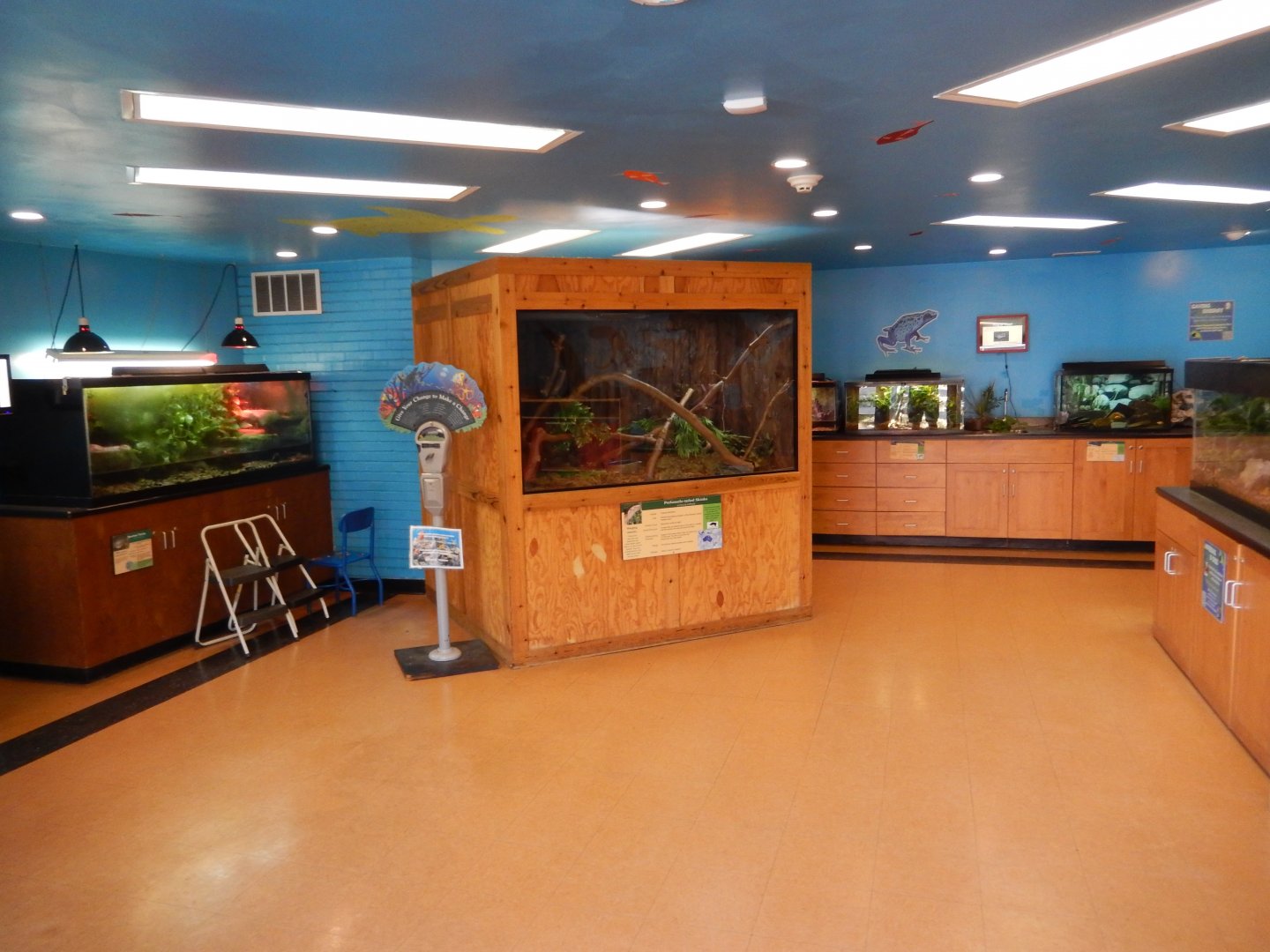 9/29/2017 - Conservation Center