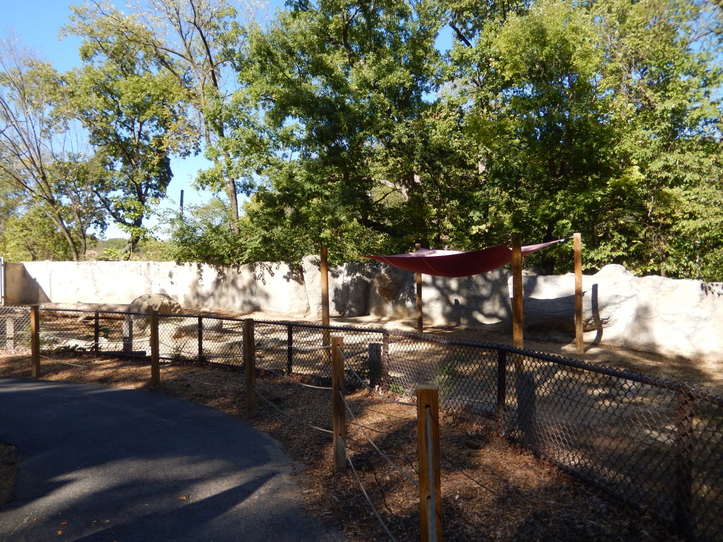 9/29/2017 - Sichuan Takin Exhibit
