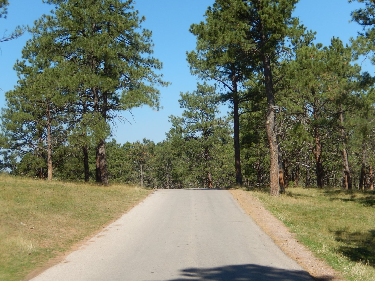 9/7/2021 - One-Way Road