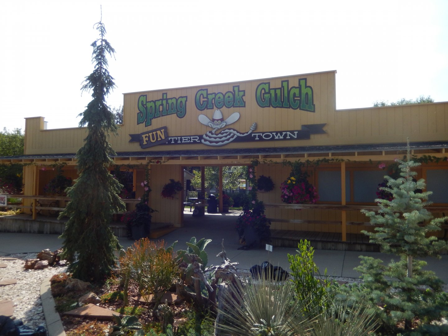 9/8/2021 - Spring Creek Gulch Entrance