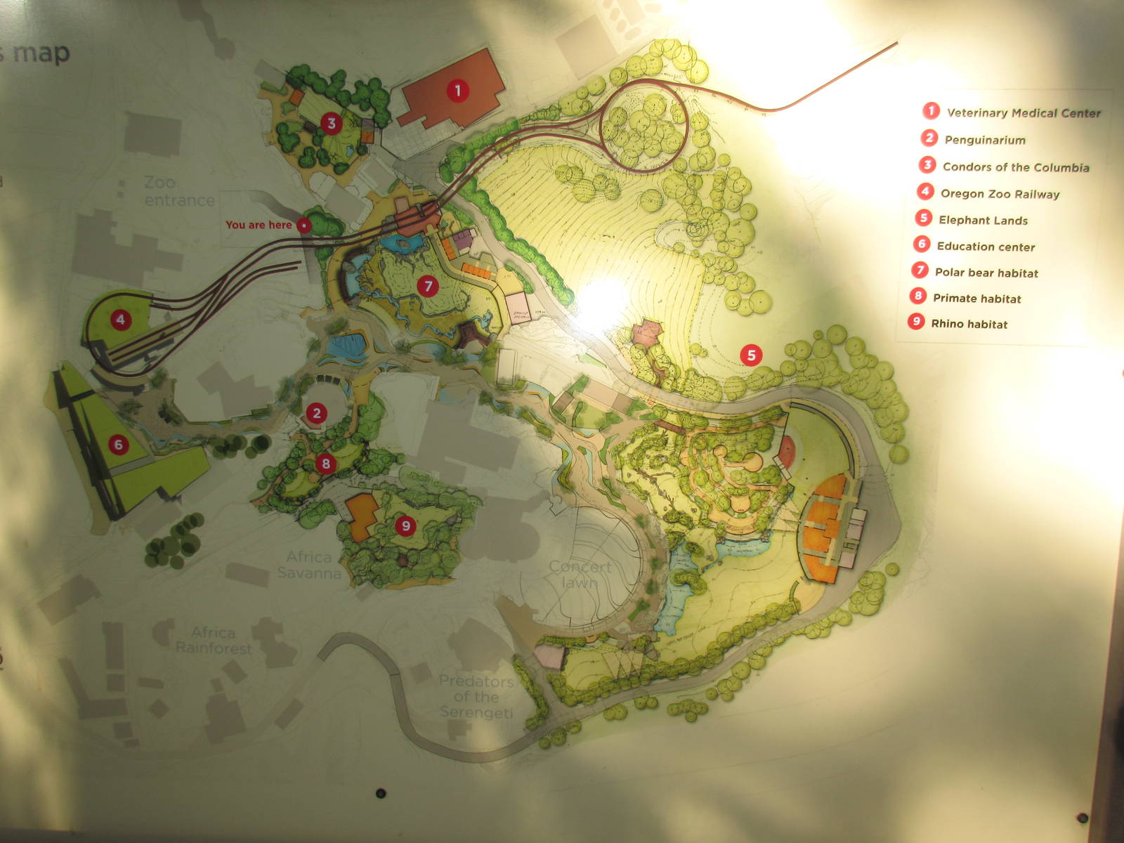 9 Major Projects (5 completed and 4 more are already funded)