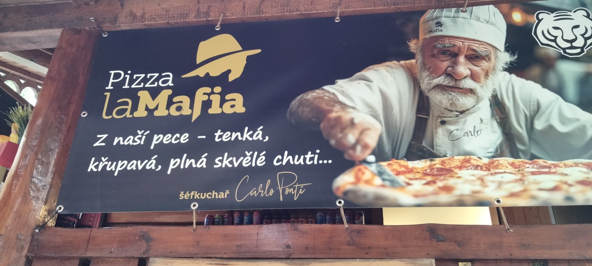 A bit of home at Plzeň