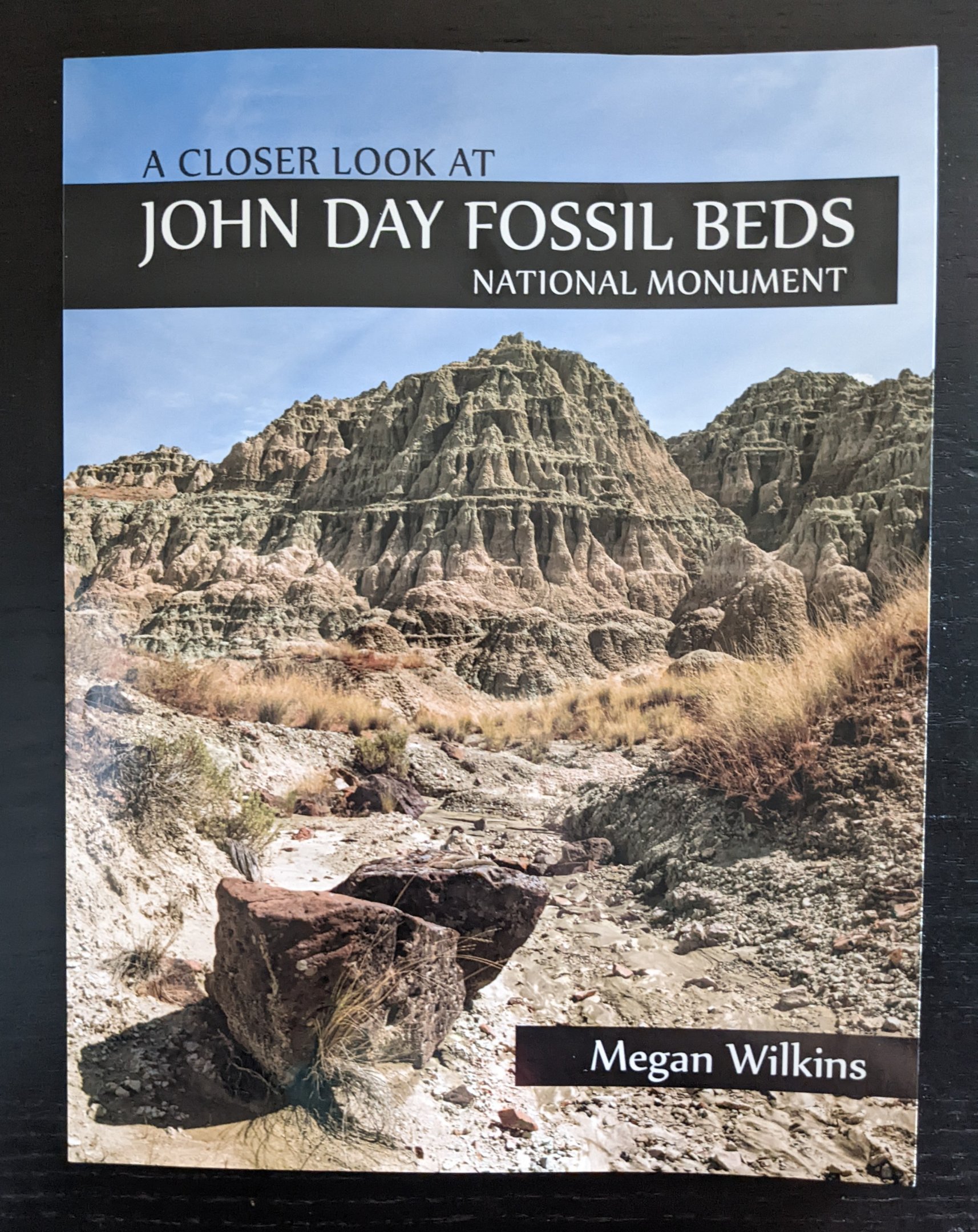 A Closer Look at John Day Fossil Beds National Monument