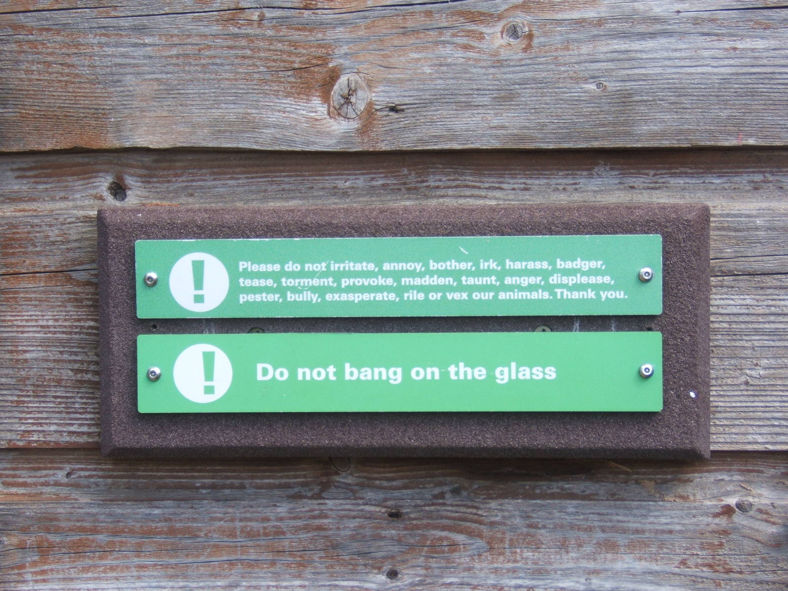 A few posters on here should take note of this before posting on here