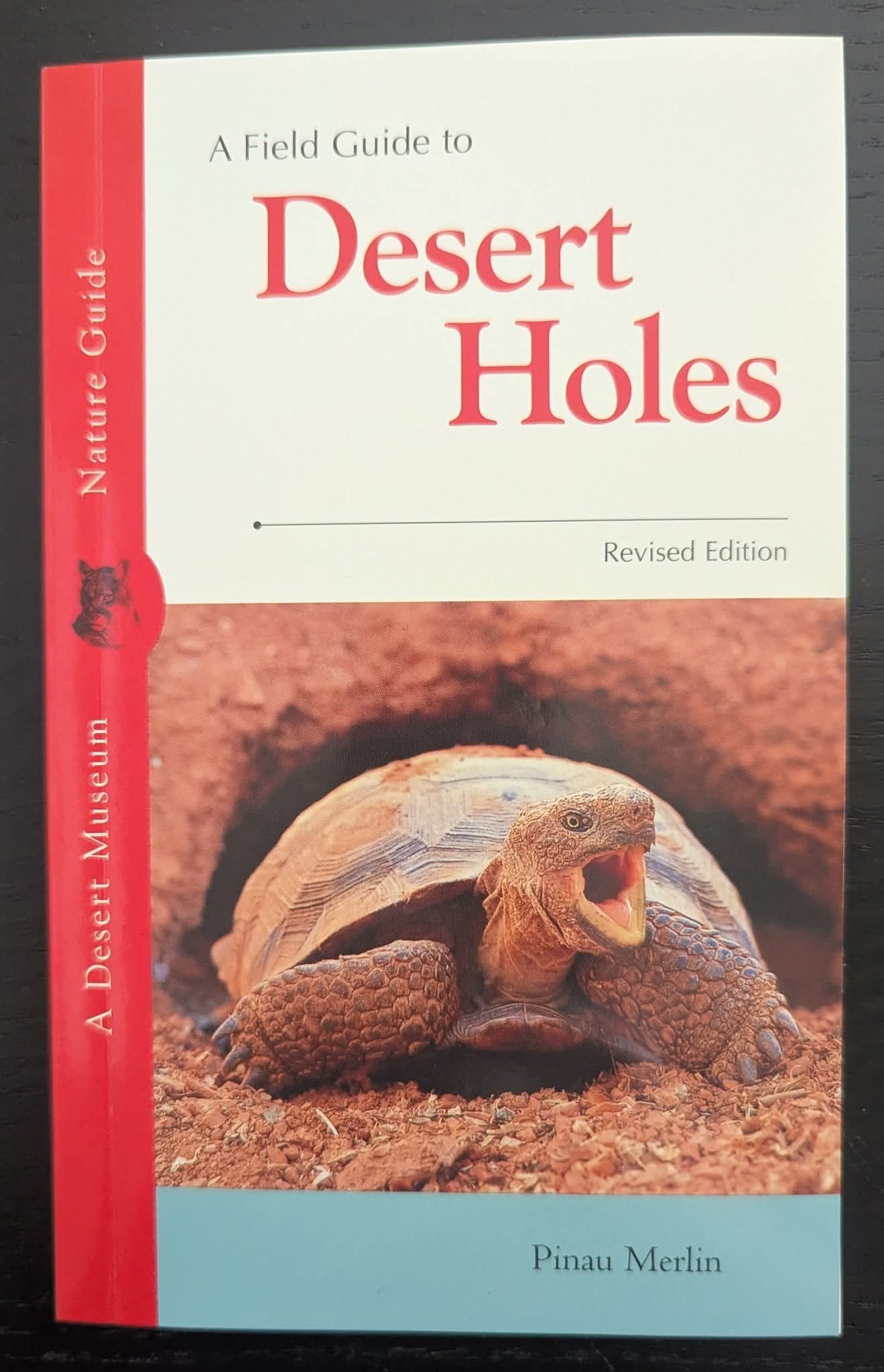 A Field Guide to Desert Holes