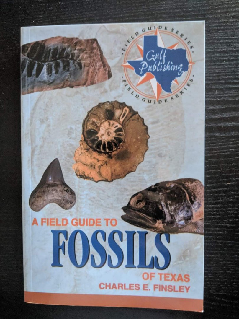 A Field Guide to Fossils of Texas
