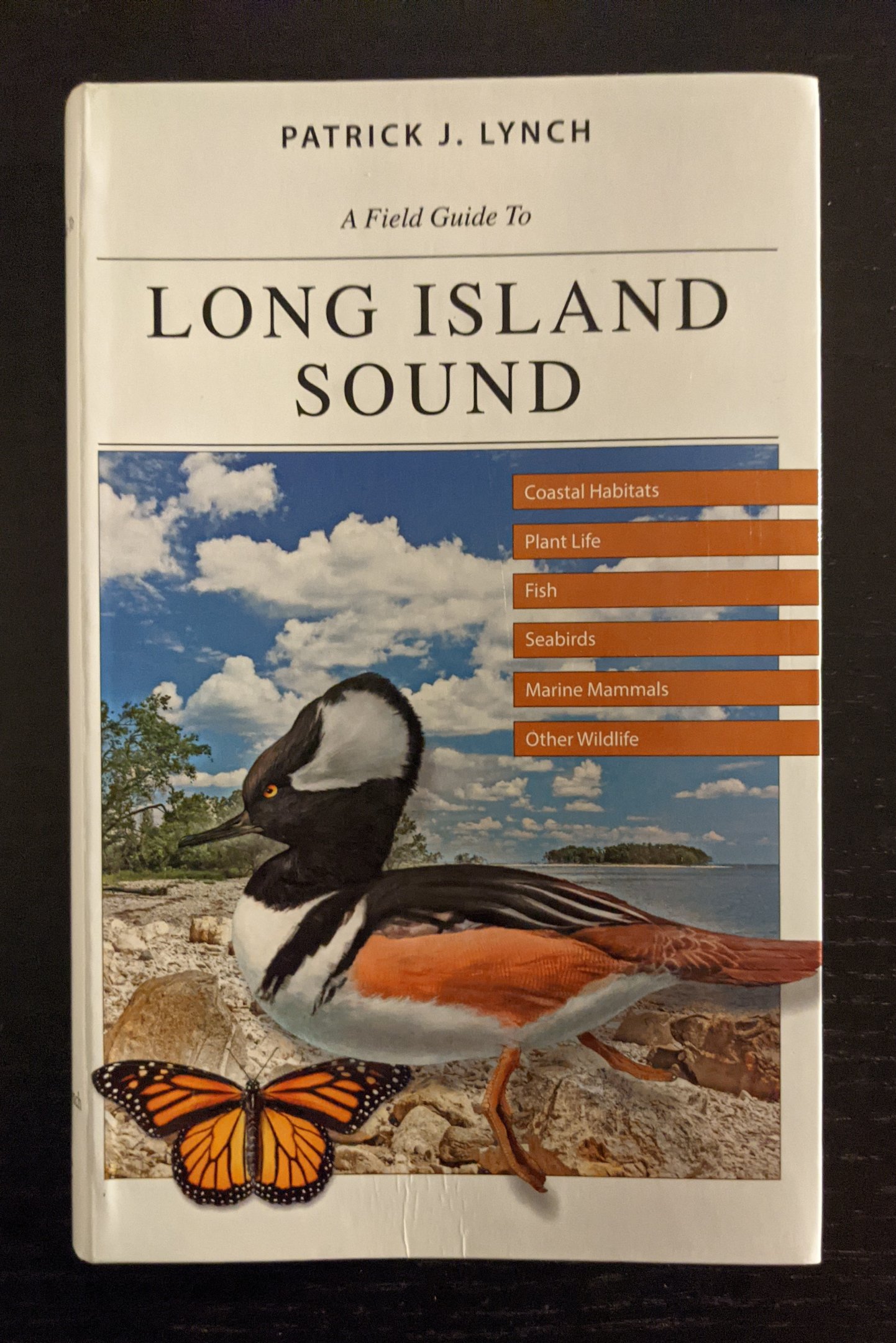 A Field Guide to Long Island Sound
