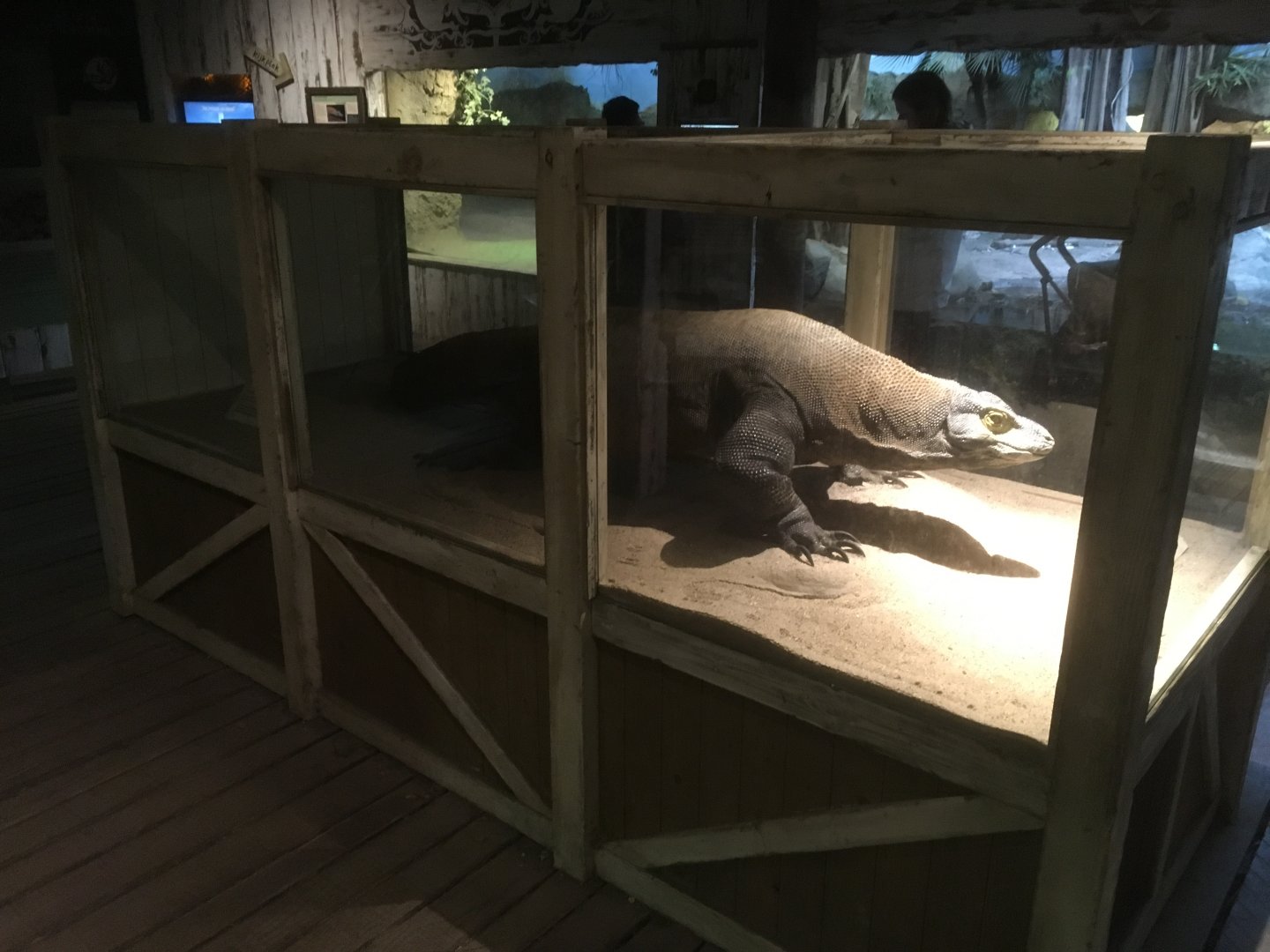 A former resident....