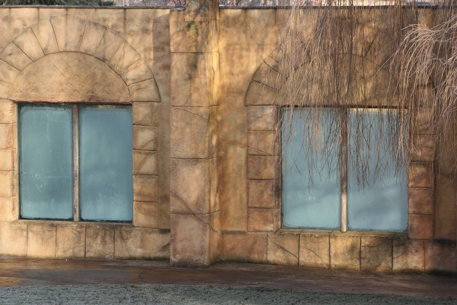 A frosty start, 30th December 2014