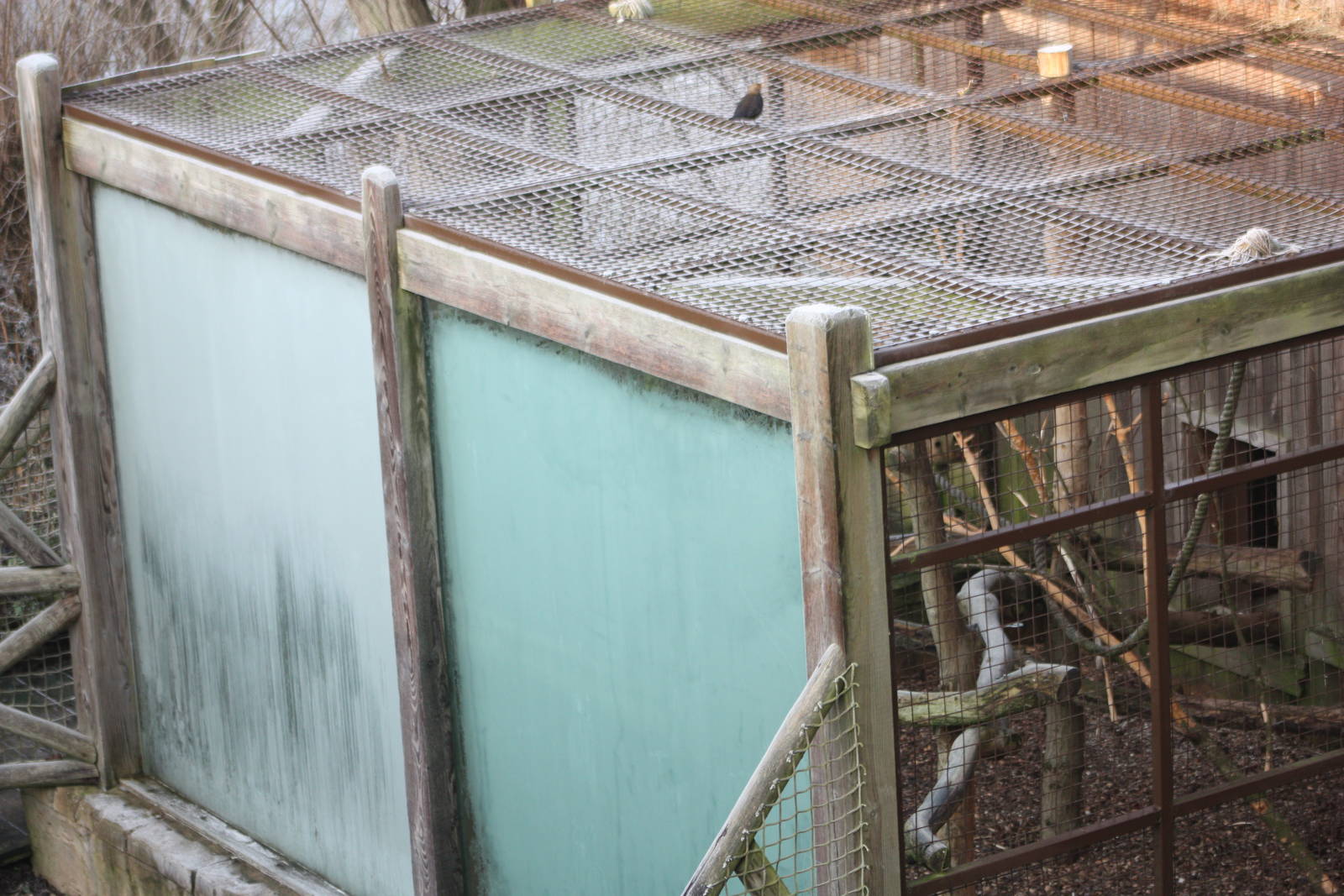 A frosty start, 30th December 2014