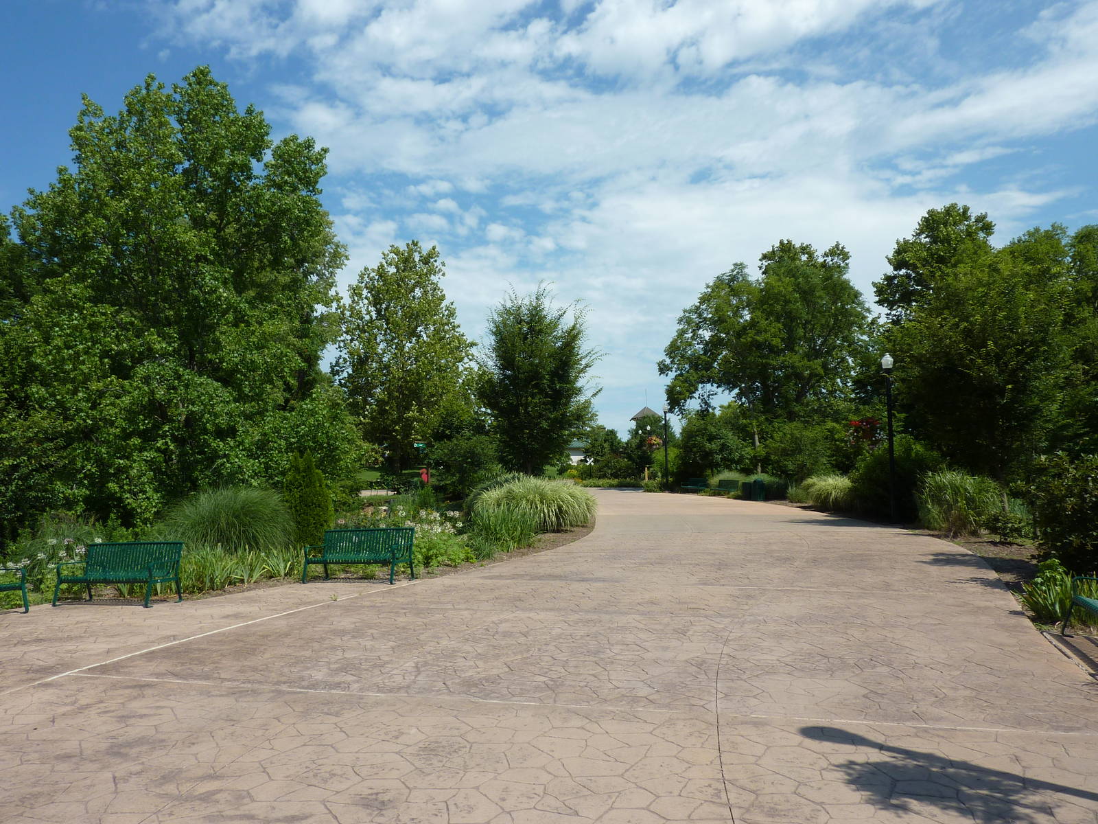 A Long Walk To Africa!