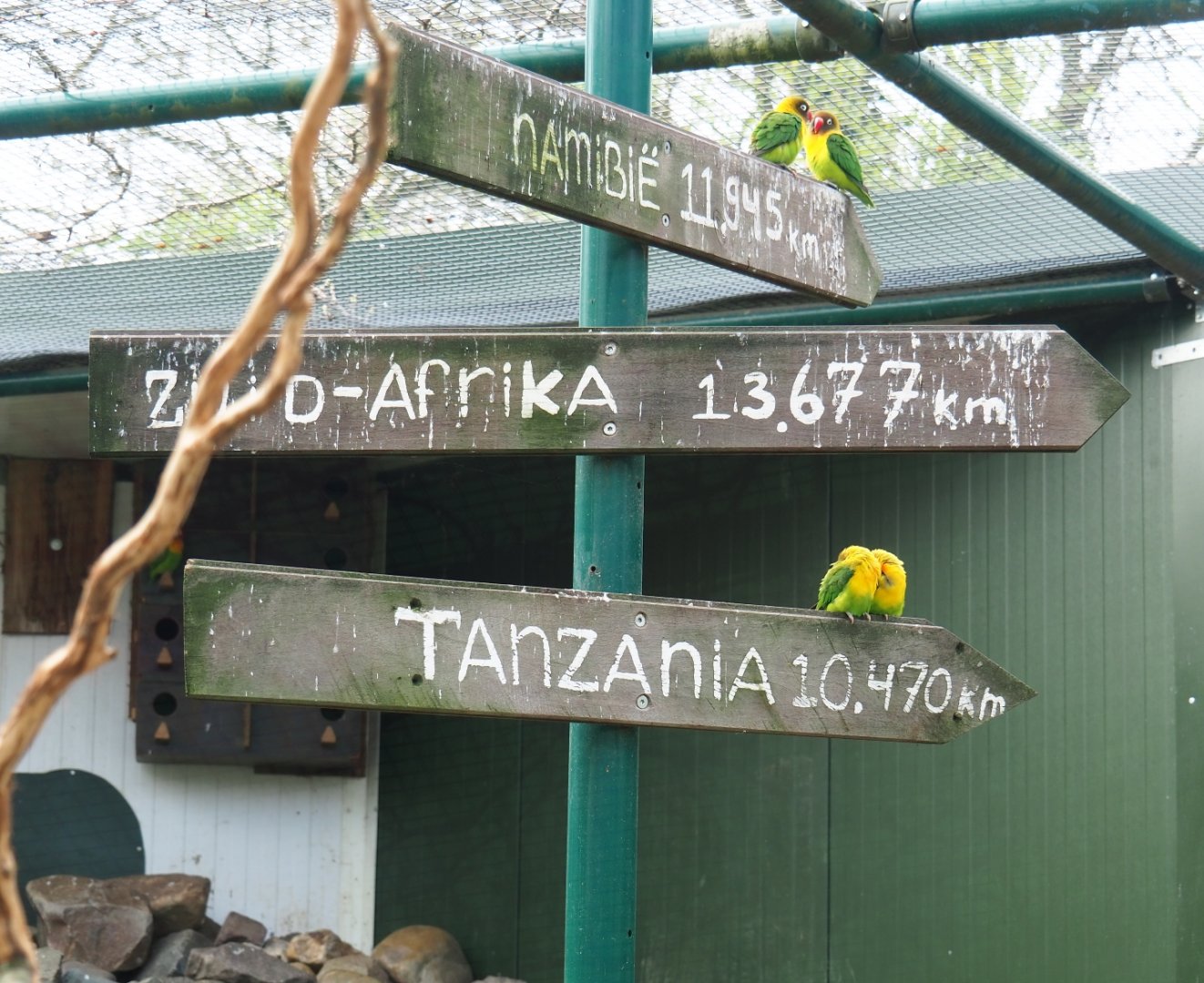 A long way away ... 2019-04-06