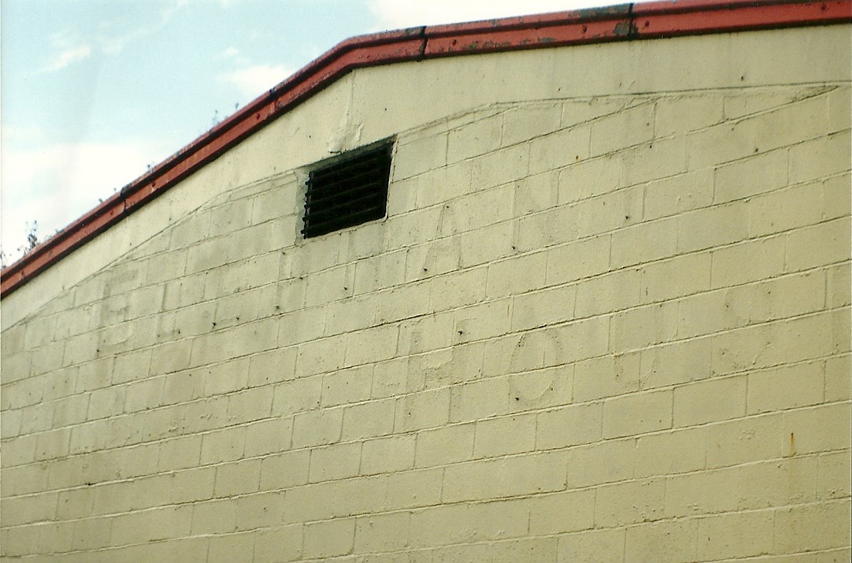 A memory of the great days 14th November 1998