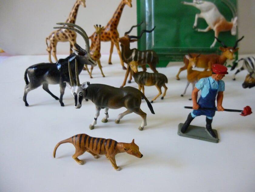 A mixture of 'Starlux'