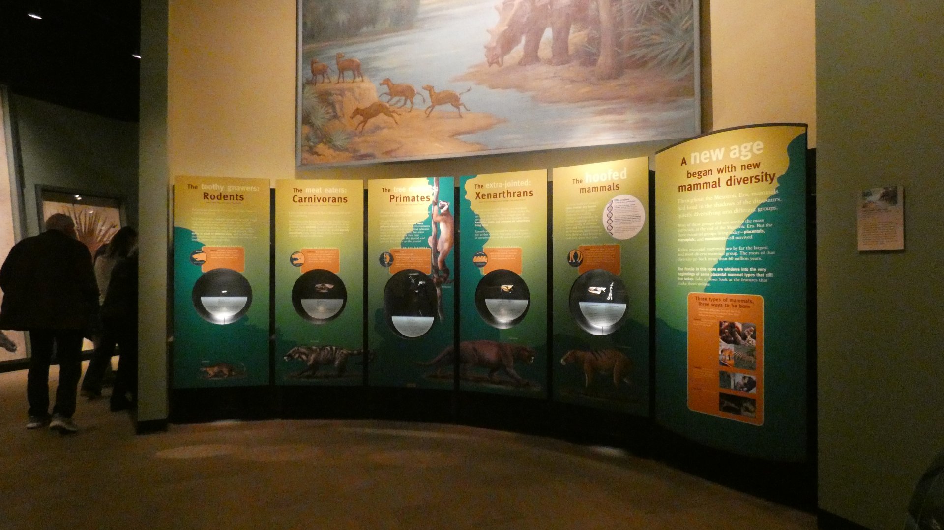 'A New Age', Evolving Planet - Feb. 2022