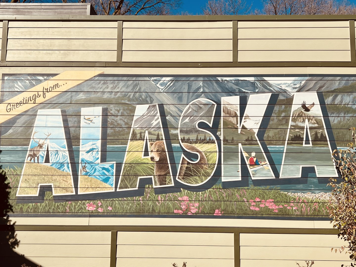 A remembrance of home